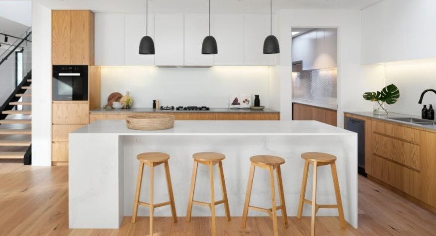 Cabinet & counter Top